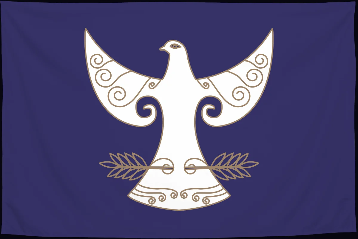 Флаг: Кугарчинский район